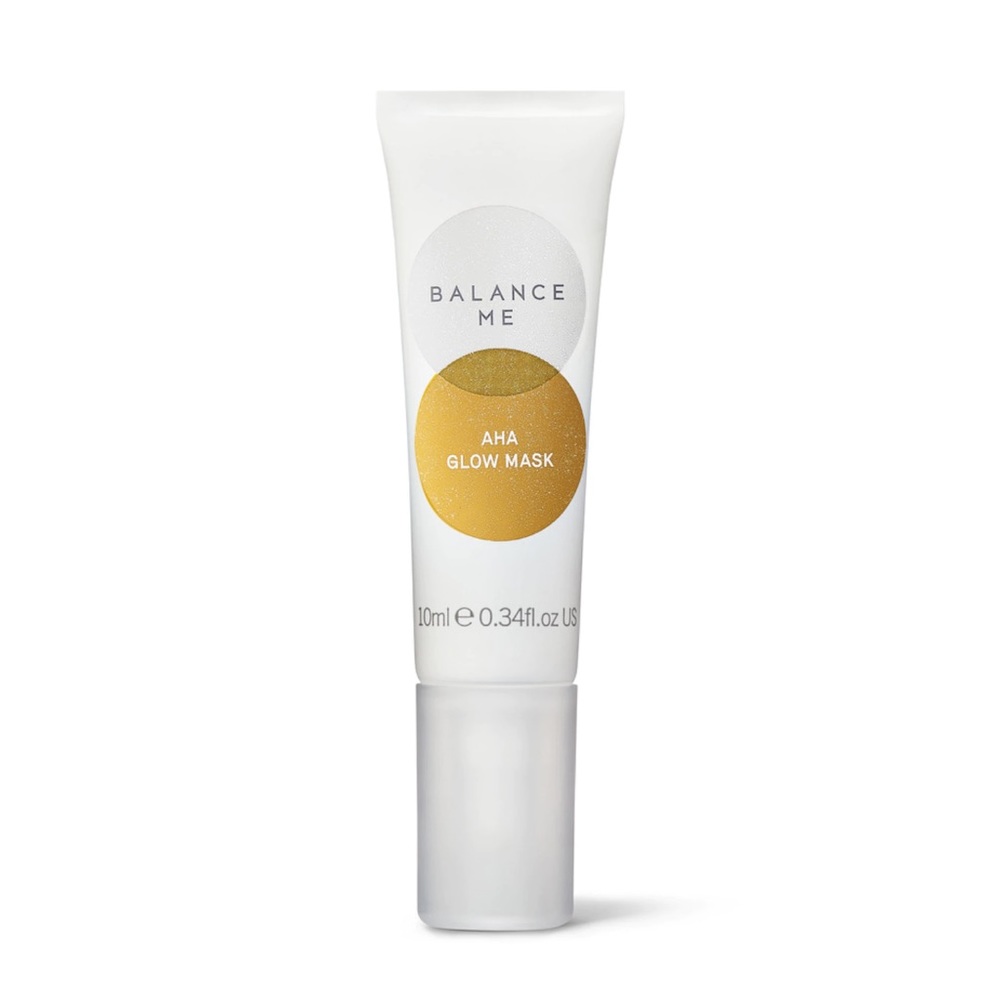3/$20💗 BalanceMe AHA Glow Mask